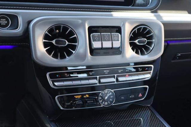 2023 Mercedes-Benz AMG G 63 4MATIC