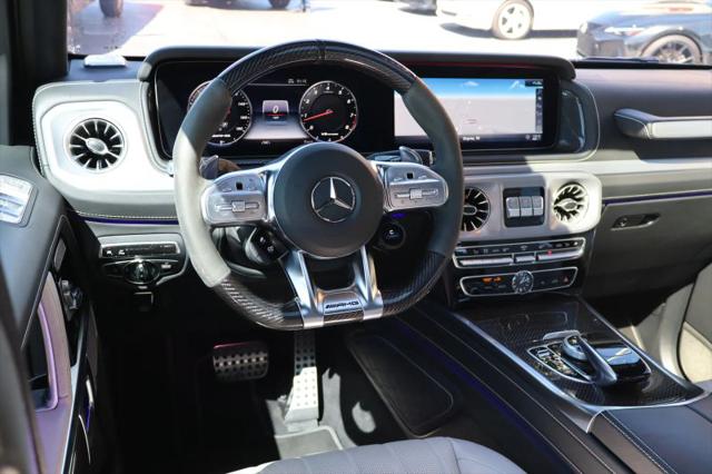 2023 Mercedes-Benz AMG G 63 4MATIC