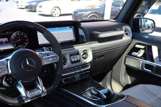 2023 Mercedes-Benz AMG G 63 4MATIC