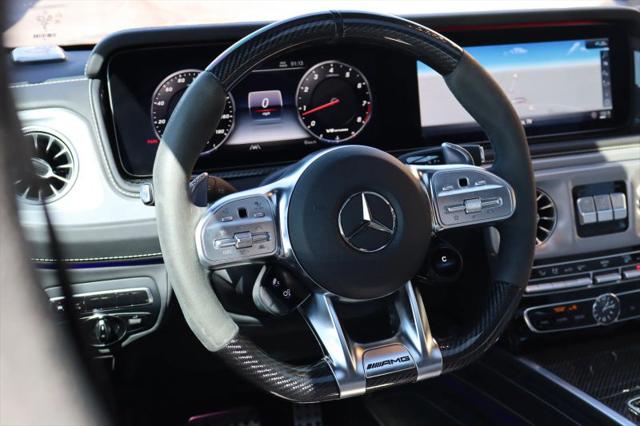 2023 Mercedes-Benz AMG G 63 4MATIC