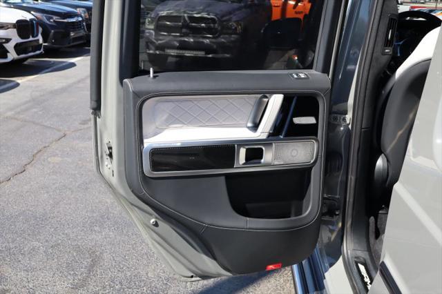 2023 Mercedes-Benz AMG G 63 4MATIC