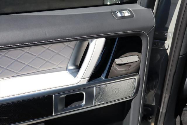 2023 Mercedes-Benz AMG G 63 4MATIC