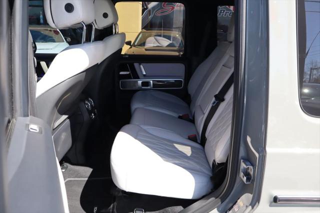 2023 Mercedes-Benz AMG G 63 4MATIC