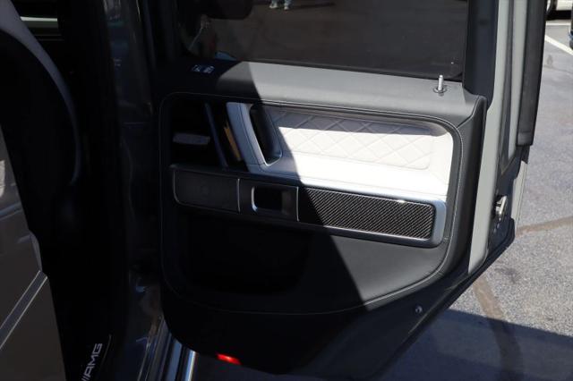 2023 Mercedes-Benz AMG G 63 4MATIC