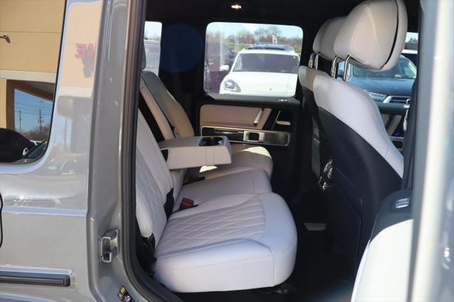 2023 Mercedes-Benz AMG G 63 4MATIC