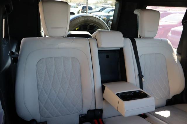 2023 Mercedes-Benz AMG G 63 4MATIC