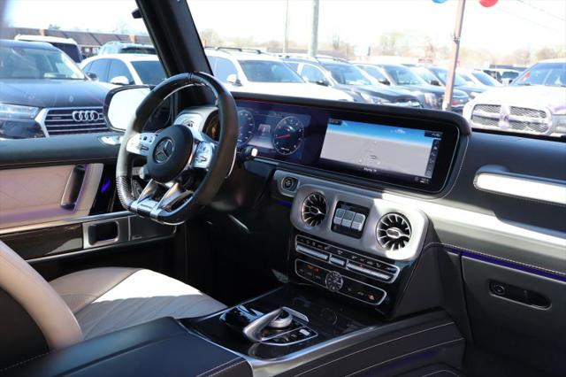 2023 Mercedes-Benz AMG G 63 4MATIC
