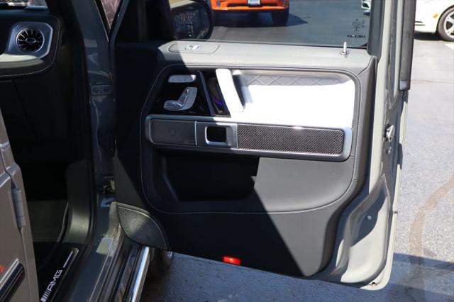 2023 Mercedes-Benz AMG G 63 4MATIC