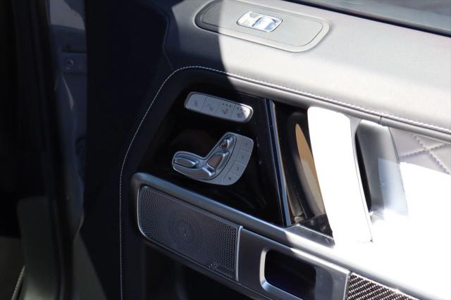 2023 Mercedes-Benz AMG G 63 4MATIC