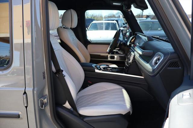 2023 Mercedes-Benz AMG G 63 4MATIC