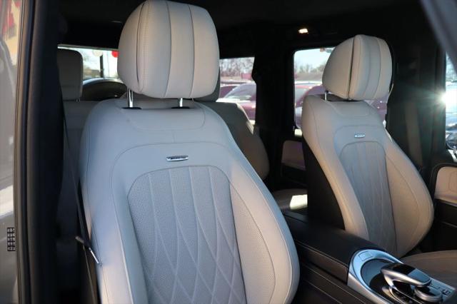 2023 Mercedes-Benz AMG G 63 4MATIC