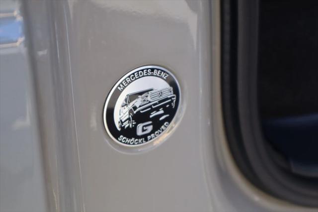 2023 Mercedes-Benz AMG G 63 4MATIC
