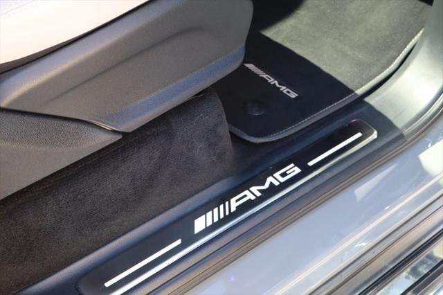 2023 Mercedes-Benz AMG G 63 4MATIC
