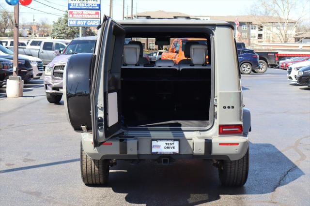 2023 Mercedes-Benz AMG G 63 4MATIC
