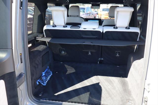 2023 Mercedes-Benz AMG G 63 4MATIC