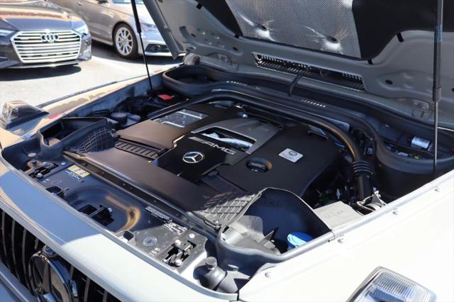 2023 Mercedes-Benz AMG G 63 4MATIC