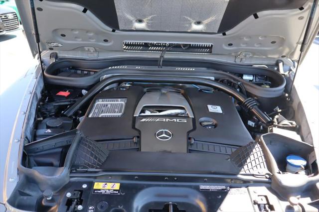 2023 Mercedes-Benz AMG G 63 4MATIC