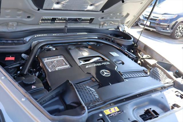 2023 Mercedes-Benz AMG G 63 4MATIC