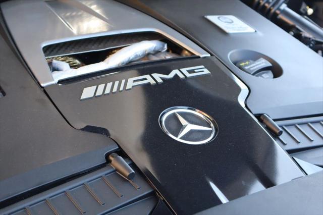 2023 Mercedes-Benz AMG G 63 4MATIC