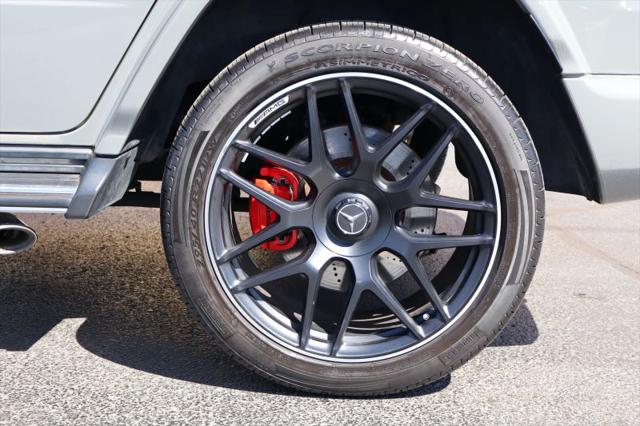 2023 Mercedes-Benz AMG G 63 4MATIC