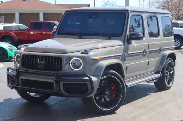 2023 Mercedes-Benz AMG G 63 4MATIC