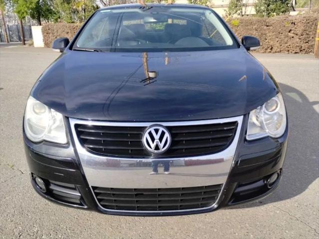 2007 Volkswagen Eos 2.0T for sale in Modesto, CA