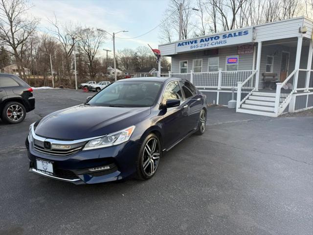 2016 Honda Accord Sport for sale in Wappingers Falls, NY