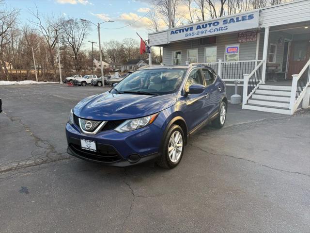 2018 Nissan Rogue Sport SV for sale in Wappingers Falls, NY