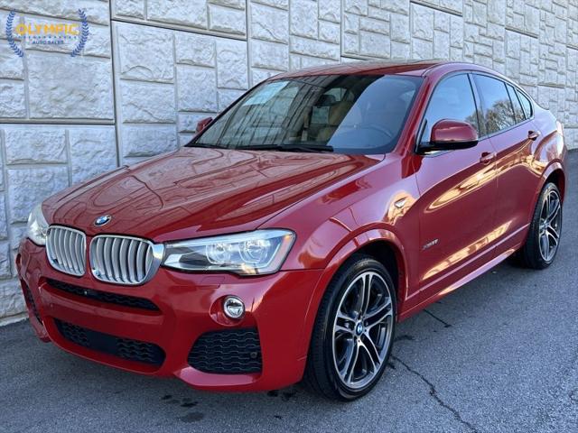 2016 BMW X4 xDrive35i for sale in Decatur, GA