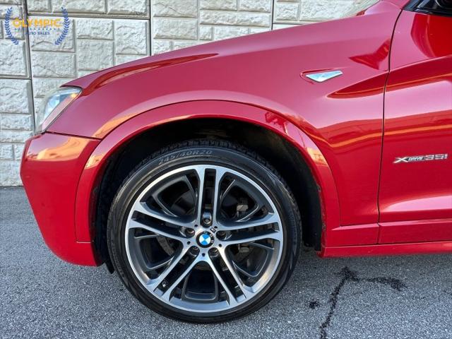 2016 BMW X4 xDrive35i