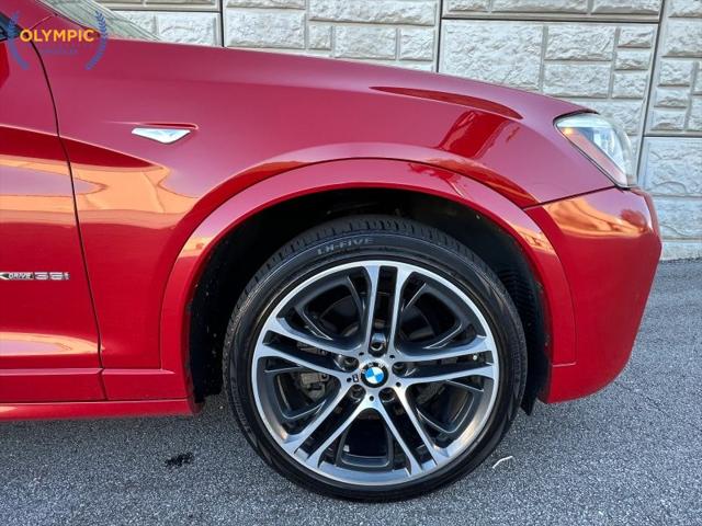 2016 BMW X4 xDrive35i
