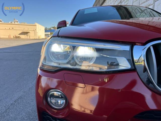 2016 BMW X4 xDrive35i