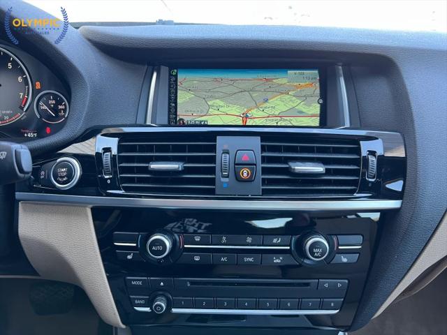 2016 BMW X4 xDrive35i