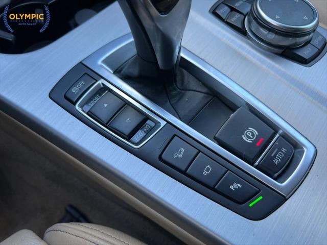 2016 BMW X4 xDrive35i