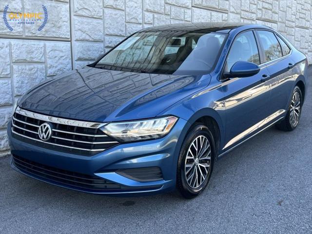 2021 Volkswagen Jetta 1.4T SE for sale in Decatur, GA
