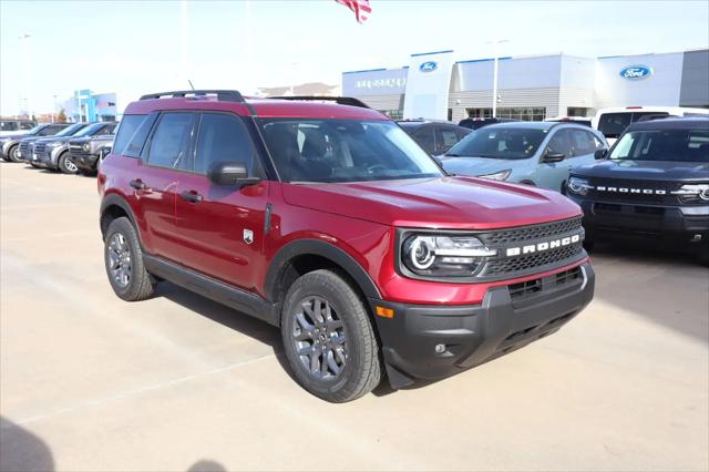 2026 Ford Bronco Sport Big Bend for sale in Shawnee, OK
