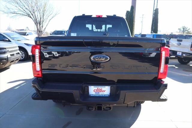 2026 Ford F-250 LARIAT