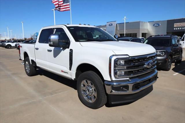 2026 Ford F-250 King Ranch for sale in Shawnee, OK