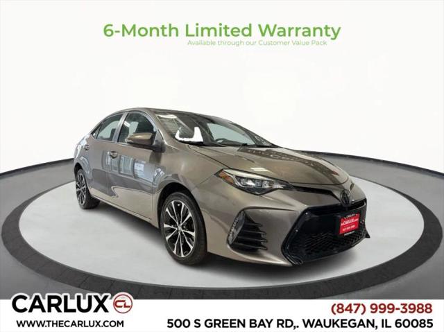 2018 Toyota Corolla L for sale in Waukegan, IL