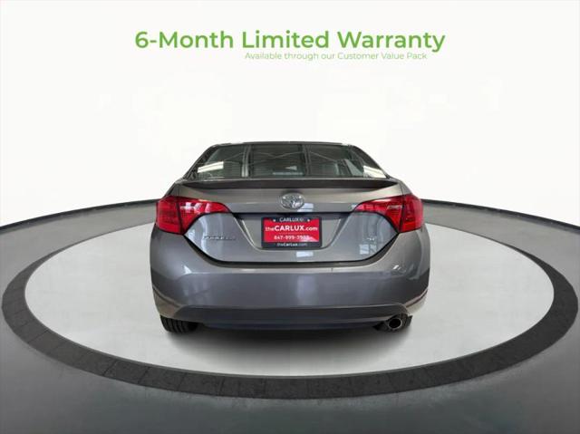 2018 Toyota Corolla L