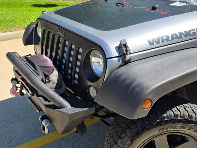 2017 Jeep Wrangler Unlimited Big Bear 4x4