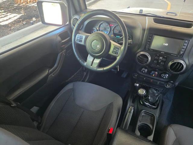 2017 Jeep Wrangler Unlimited Big Bear 4x4