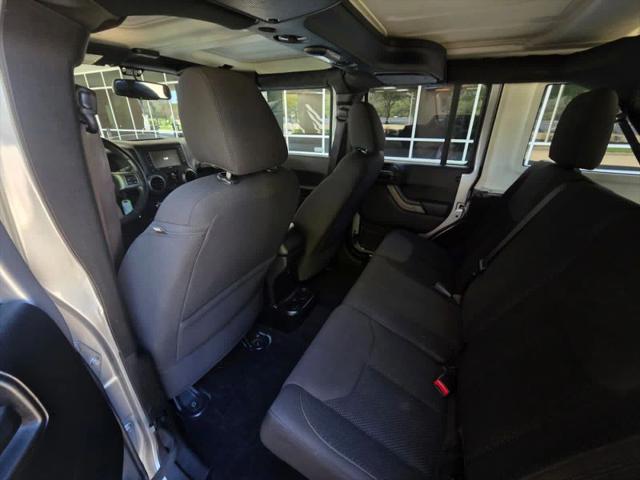 2017 Jeep Wrangler Unlimited Big Bear 4x4