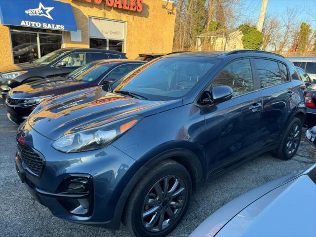 2021 Kia Sportage S for sale in Sharon Hill, PA