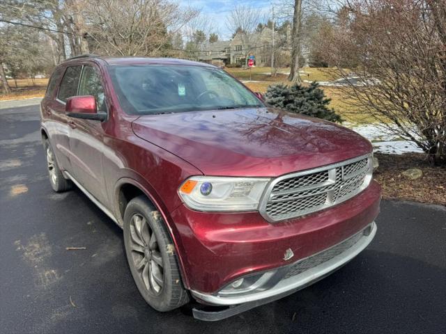 2017 Dodge Durango SXT AWD for sale in Sharon Hill, PA