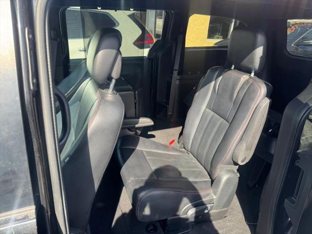 2019 Dodge Grand Caravan GT