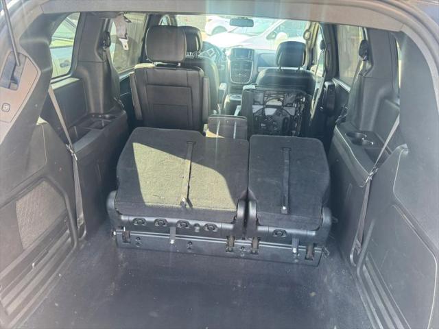 2019 Dodge Grand Caravan GT