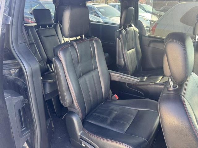 2019 Dodge Grand Caravan GT