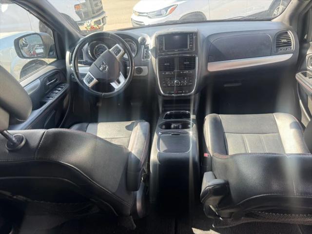2019 Dodge Grand Caravan GT