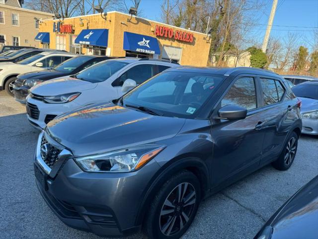 2020 Nissan Kicks SV Xtronic CVT for sale in Sharon Hill, PA